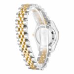 Rolex Datejust 126303BKDJ Black Diamond Dial - Image 4