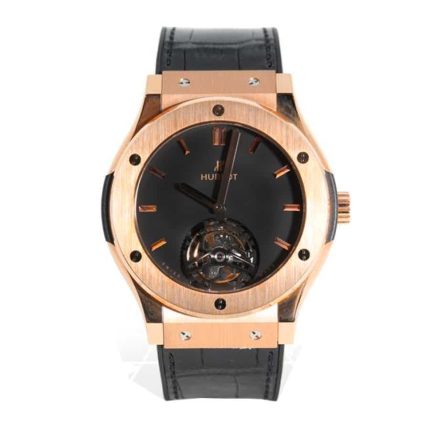Hublot Big Bang Unico Tourbillon 505.OX.1180.LR All Black