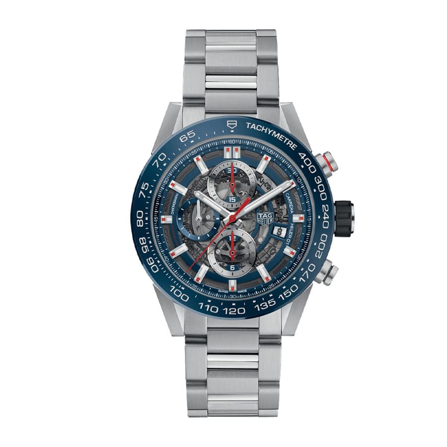 tag-heuer-carrera-chronograph-automatic-car201t-ba0766-replica TAG Heuer Carrera 01 CAR201T Blue Skeleton Dial - Image 1